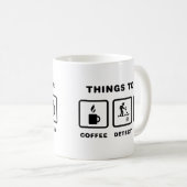Mug Détection en métal (Devant droit)