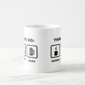 Mug Détection en métal (Centre)