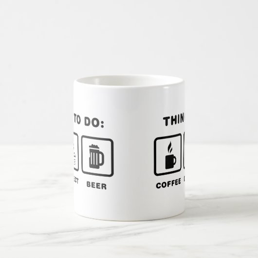 Mug Détection en métal (Centre)