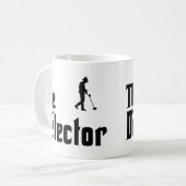 Mug Détection en métal (Devant gauche)