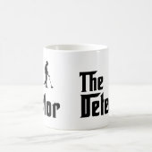 Mug Détection en métal (Centre)