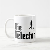 Mug Détection en métal (Gauche)