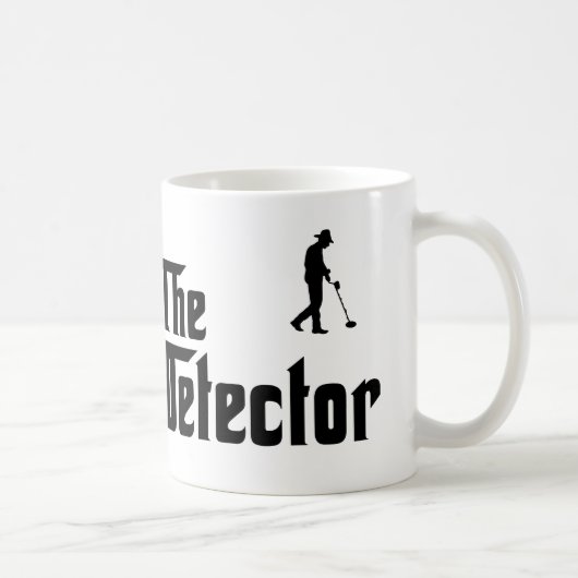 Mug Détection en métal (Droite)