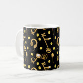 Mug Détectoriste Metal Détecteur Motif (Devant gauche)