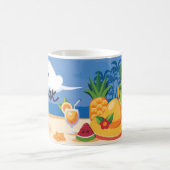 Mug DÉTENDEZ Été à la plage (Centre)