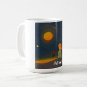 Mug détendez-vous (Devant gauche)
