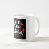 Mug Détendez-vous et mangez un couppa ! (Devant droit)