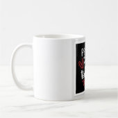 Mug Détendez-vous et mangez un couppa ! (Gauche)