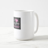 Mug Détendez-vous et mangez un couppa ! (Devant droit)
