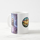 Mug 🌿 ✨ Détendez-vous et profitez de chaque gorgée de (Devant gauche)