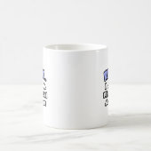 Mug Détendez-vous...Je suis analyste financier (Centre)