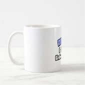 Mug Détendez-Vous...Je Suis Endocrinologue (Gauche)
