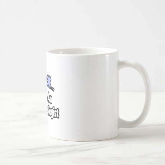 Mug Détendez-Vous...Je Suis Endocrinologue (Droite)