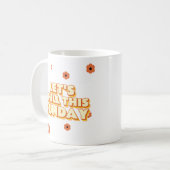 Mug Détendons-nous ce dimanche (Devant gauche)