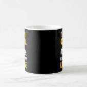 Mug Détends-toi, je viens d'obtenir mon permis Nouveau (Centre)