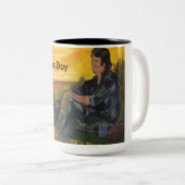 Mug détendu Day par Sarr (Devant droit)