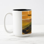 Mug détendu Day par Sarr (Gauche)