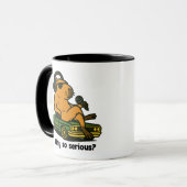 Mug Détente (Devant gauche)