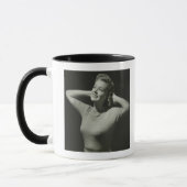 Mug Détente de femme (Gauche)