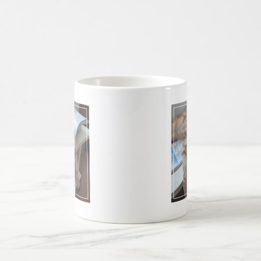 Mug Détente de Kitty (Centre)