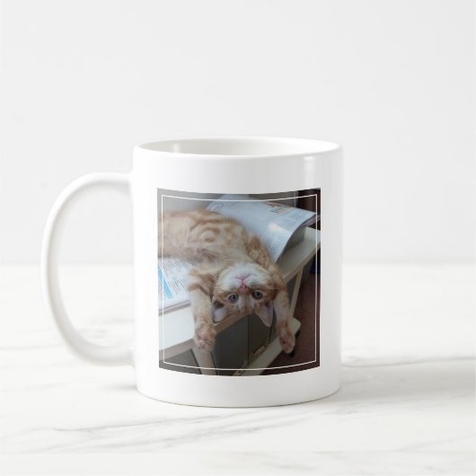 Mug Détente de Kitty (Gauche)