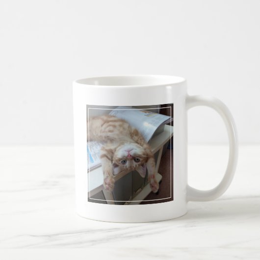 Mug Détente de Kitty (Droite)