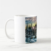 Mug Détente de loups (Gauche)