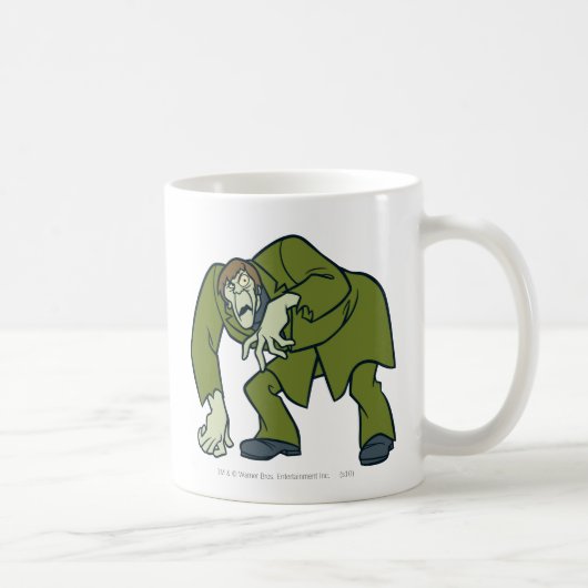 Mug Détenteur de Creeper (Droite)