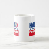 Mug Détenu 2016 de prison de Hillary Clinton (Centre)