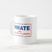 MUG DÉTENU #45 (Devant gauche)