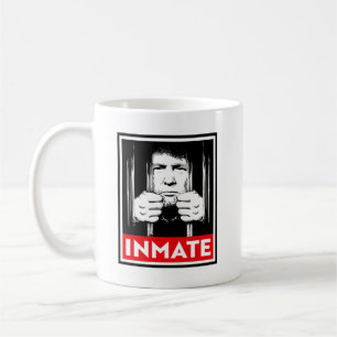 Mug Détenu anti-Trump