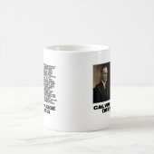 Mug Détermination de la persistance Coolithe omnipoten (Centre)