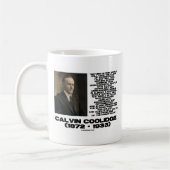 Mug Détermination de la persistance Coolithe omnipoten (Gauche)