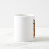 Mug Détermination Énergie du Chameau (Centre)