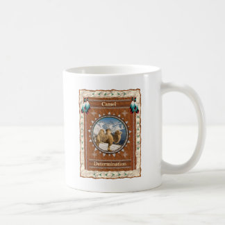 Mug Détermination Énergie du Chameau