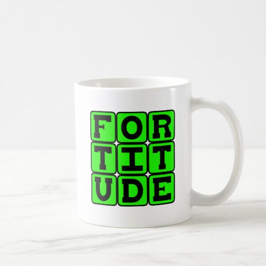 Mug Détermination, Motivation (Droite)