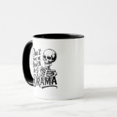 Mug Déterrer le Drame (Devant gauche)