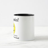 Mug Détestez la police ? (Centre)