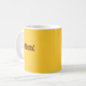 Mug D'Ethiopie avec amour - Selam ! (Devant gauche)