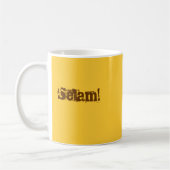 Mug D'Ethiopie avec amour - Selam ! (Gauche)