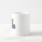 Mug Détritus gay (Centre)