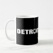 Mug Detroit (Gauche)
