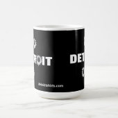 Mug Detroit (Centre)