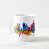 Mug Détroit Horizon du Michigan (Devant gauche)