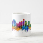 Mug Détroit Horizon du Michigan (Centre)