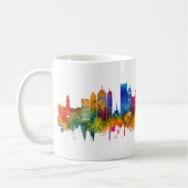 Mug Détroit Horizon du Michigan (Gauche)