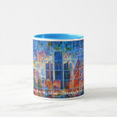 Mug Detroit sur mon esprit I (Centre)