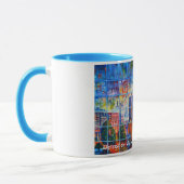Mug Detroit sur mon esprit I (Gauche)