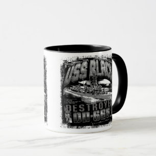Mug Détruire la Musique noire