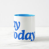 Mug Détruis aujourd'hui ! (Centre)